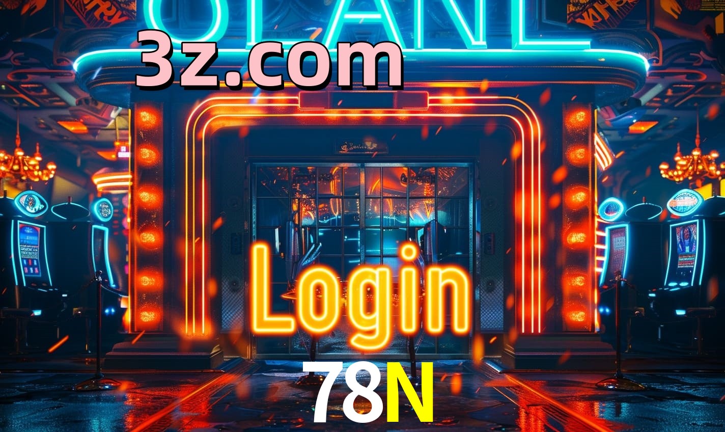 Login no Cassino 78N